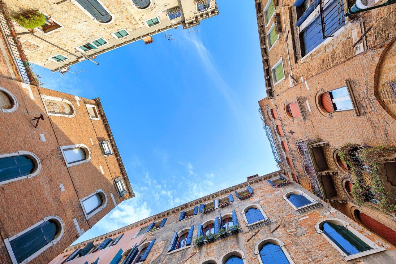 Canal-Fresco-Rialto Venise Extérieur photo
